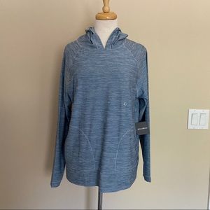 Eddie Bauer hooded top